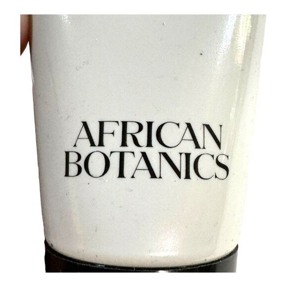 African Botanics Mineral Cleansing Mask 50 ML With Kaolin Niacinamide & Rose - Picture 3 of 4